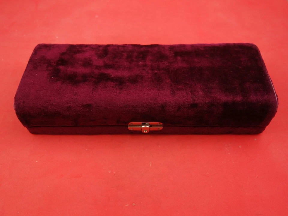 Cuchara de bayas de plata esterlina martillada y aplicada por Whiting GW 8 1/4" Foto 2 de 4