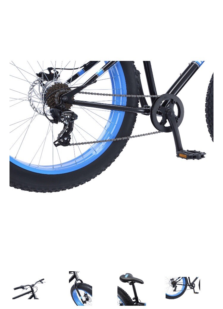 avigo slyther 26 bike