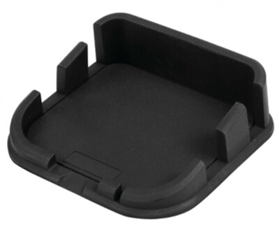 Tappetino Porta Cellulare In Silicone Per Cruscotto Auto &ndash; Lampa 26517