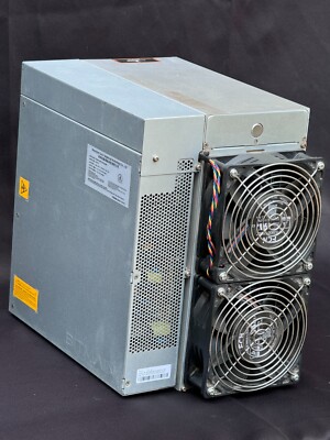 Antminer S19 95TH/s Bitcoin Miner | Low Power 2800W Tune | VNiSH