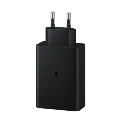 Original Samsung 65W Trio Universal Power Adapter 3-Device 