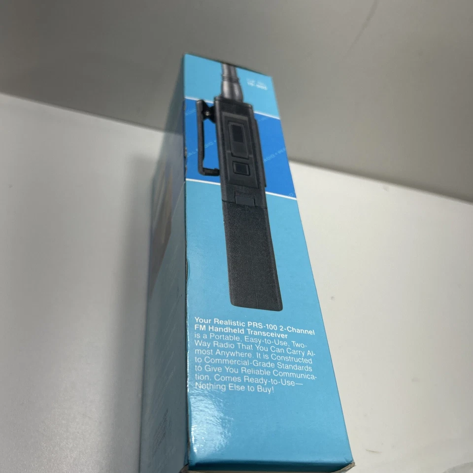 Transceptor UHF-M realista servicio de radio personal 19-900 Foto 3 de 4