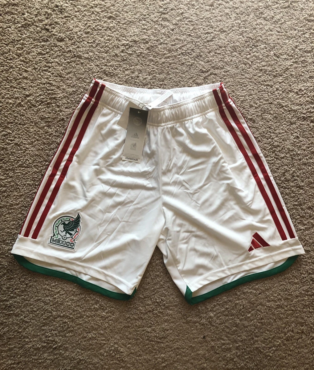 Mexico adidas shop shorts