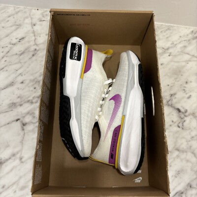 Nike Wmns ZoomX Invincible 3 'White Vivid Purple' DR2660-101