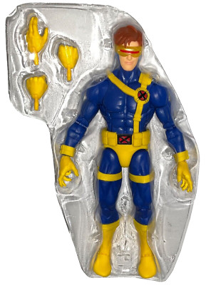 Marvel Legends CYCLOPS 6'' Figure XMEN Retro '97 Animated Cartoon Series