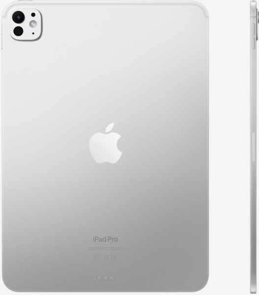 Apple iPad Pro M4 2024 11" Wi-Fi 512gb - Silber - Bild 2 von 3