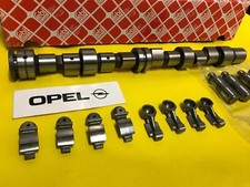 Kit Idropulsore + Leva Oscillante + Albero a Camme per Opel Calibra C20NE Nuovo