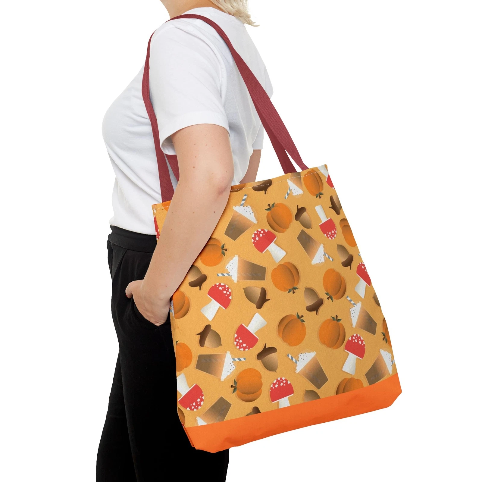 Autumn Tote Bag