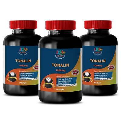 weight loss formula - Tonalin (CLA) 1000mg 3B - muscle and fitness