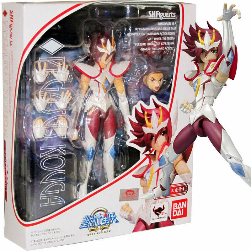  Bandai Saint Seiya Myth Cloth - Saint Seiya Omega