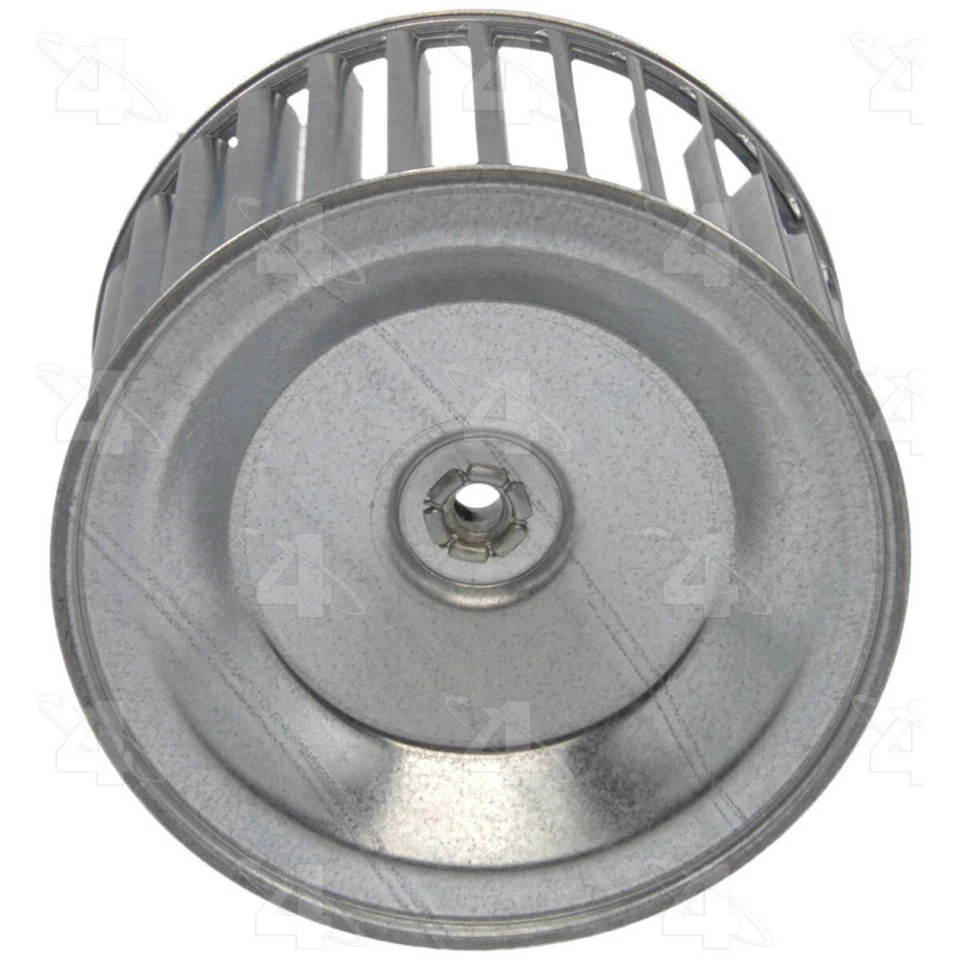 Rueda delantera del motor del soplador de aire acondicionado para Peterbilt Mack Kenworth HC1285 RD310615 HC1345 Foto 4 de 4