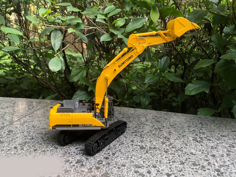 for SUMITOMO SH490LHD-6 Crawler Excavator 1/50 DIECAST Truck for SUMITOMO SH490LHD-6 Crawler Excavator 1/50 DIECAST Truck
