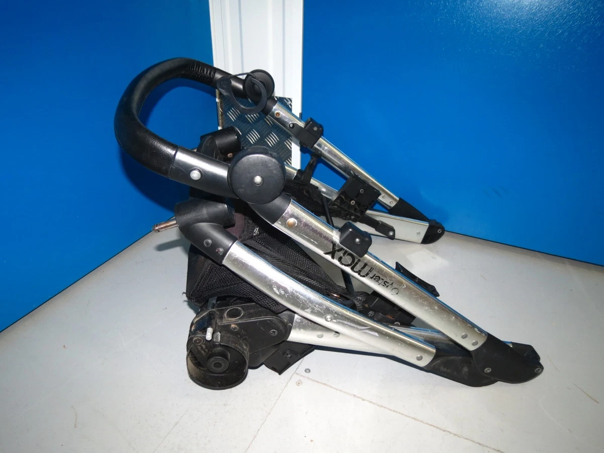 Oyster max cheap frame