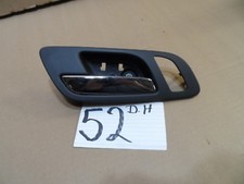 2010 GMC Tahoe Silverado Inside Door Handle 15935952 Used #52DH 