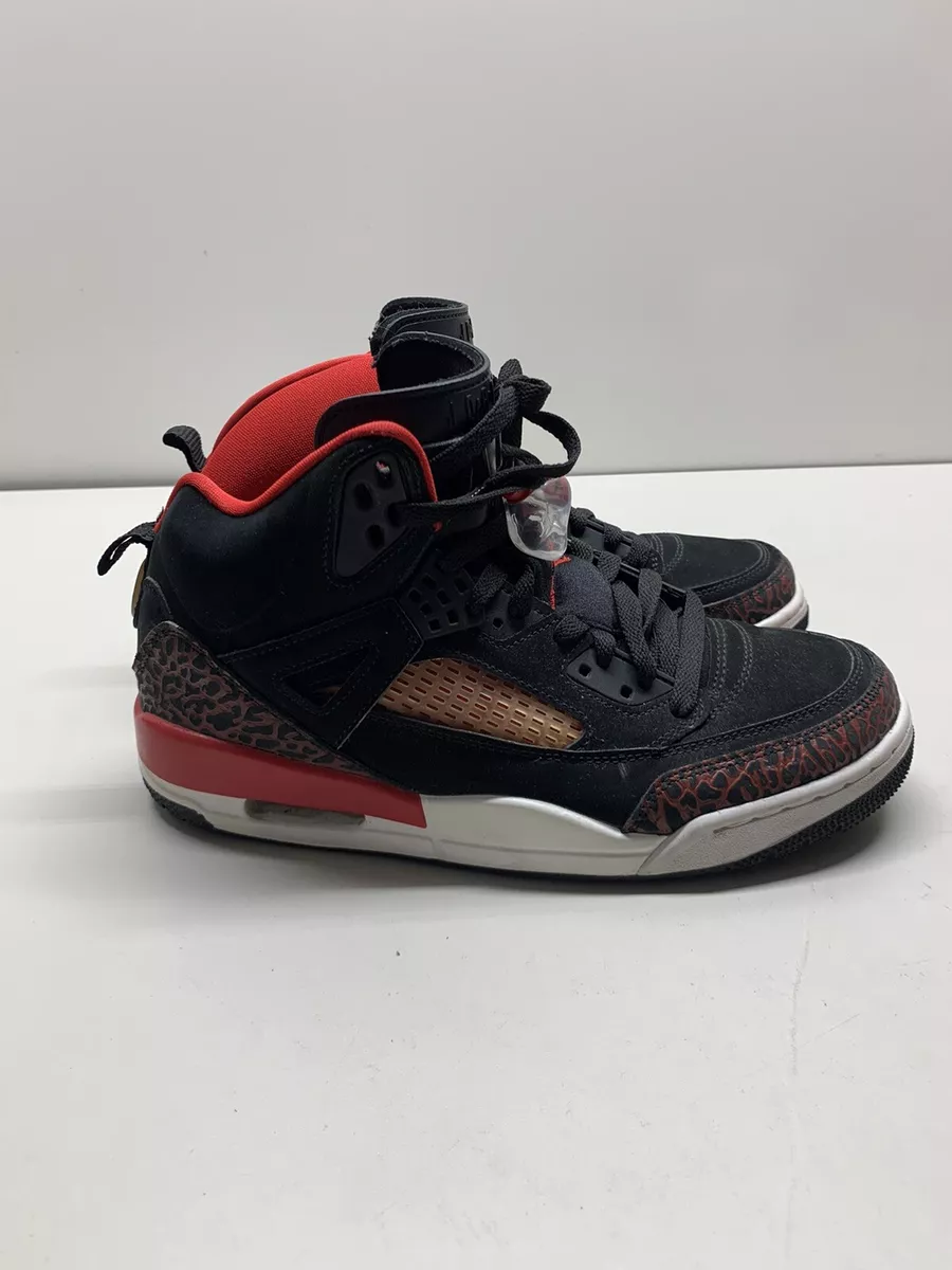 Jordan spizike hotsell bred