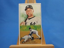 Topps Kimball Champions 2011 Mini Derek Jeter KC-2