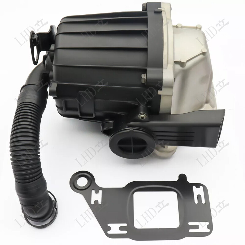 SONTIAN Crankcase Ventilation Separator - Compatible With Detroit DD13/15 & Mack MP8 Engines (A4720108262)