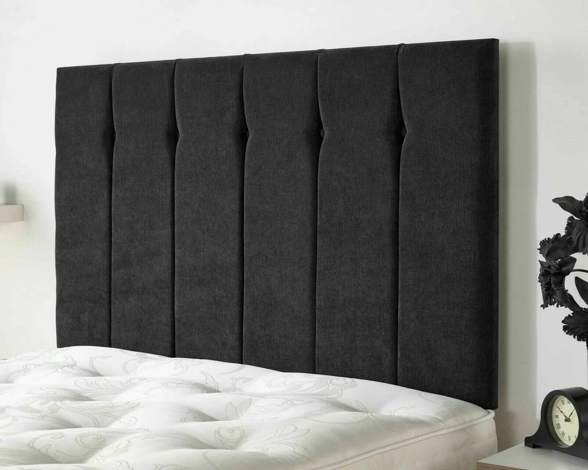 Grey headboard ebay deals