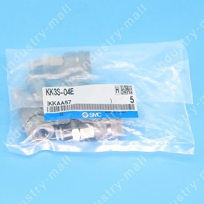 5PC NEW SMC KK3S-04E Check valve quick connector Fast Shipping #tk