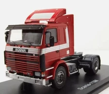 PREMIUM CLASSIXXS - SCANIA 113 M 4x2 Red - 1/43 - PRX47112