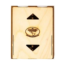 Broken Token Game Boxes Standard Combo Card Case NM