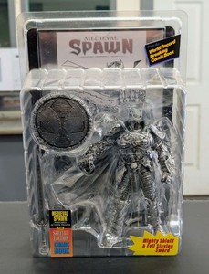 Medieval Spawn Silver Edition キックスターター版 Medieval Spawn