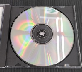 Data East Suiko Enbu Sega Saturn Software FcB28