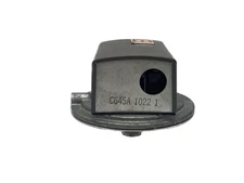 NEW OLD STOCK Honeywell 3-21” WC 1/2” NPT Gas/Air Pressure Switch C645A 1022