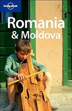 Romania and Moldova Paperback