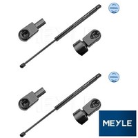 2X Gasfeder FüR Koffer-/Laderaum Meyle 1409100090 DäMpfer GasdäMpfer FüR VW
