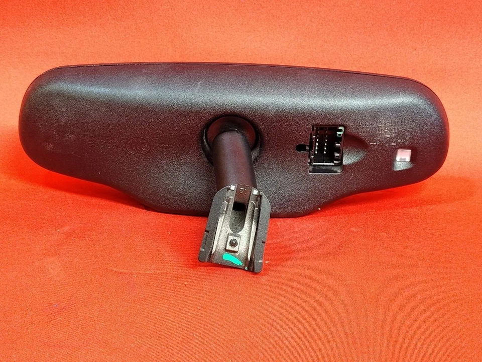 2004-2017 Chevy Buick Cadillac Rearview Mirror Opt. UE1 Onstar / Nav / Autodim - Image 3 of 4