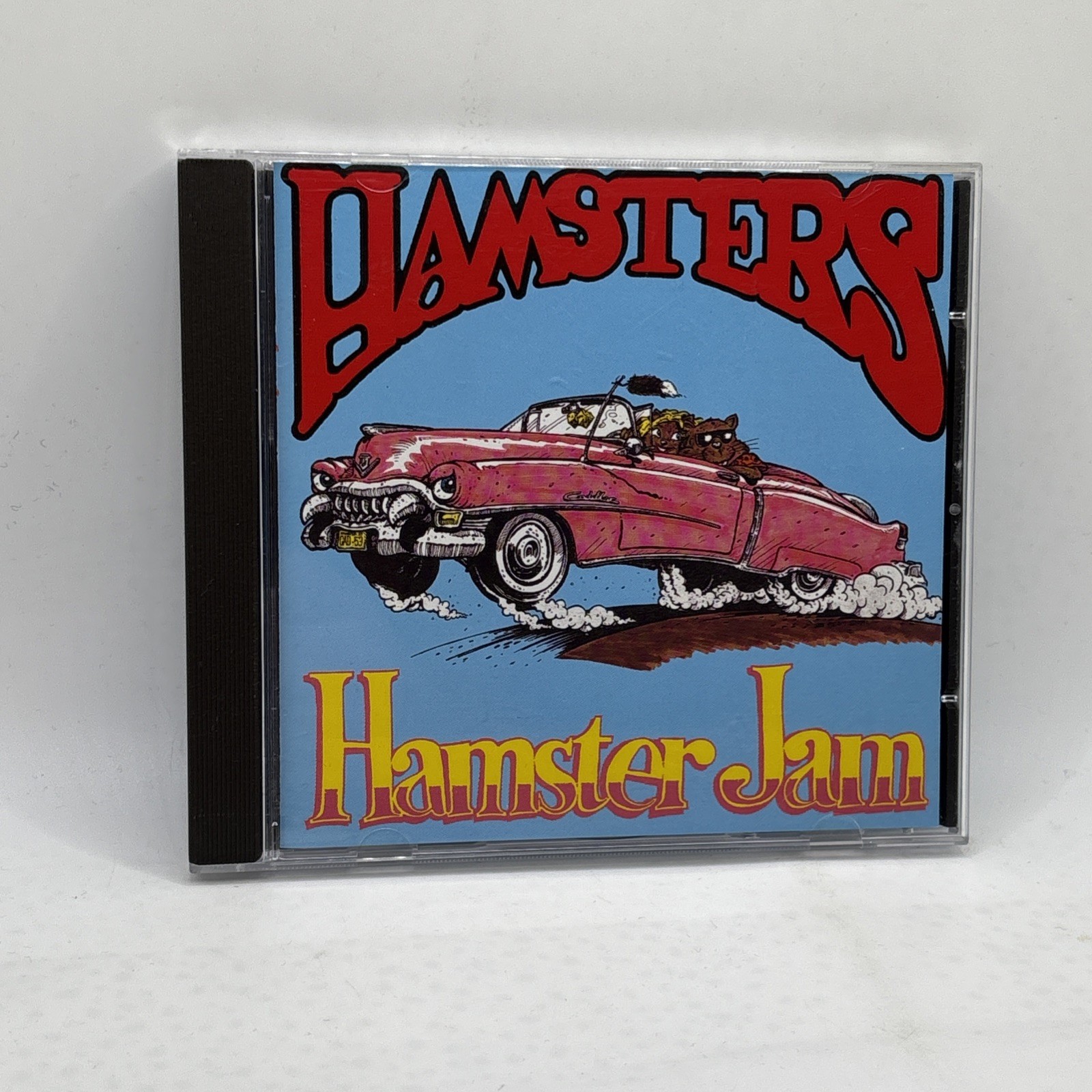 Hamster Jam CD (2000) Value Guaranteed