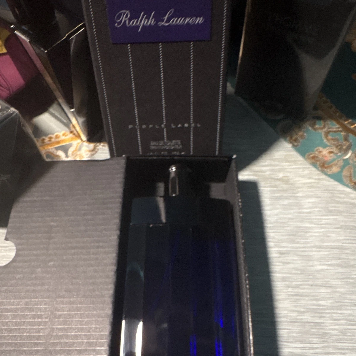 Ralph Lauren Purple Label Spray Fragrances for Men for sale | eBay