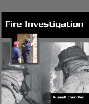 Fire Investigation Paperback Chandler