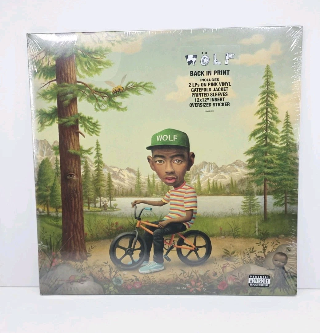 Tyler The Creator In Vinyl Records for sale - eBay