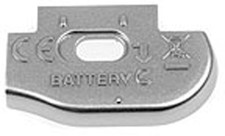 REPLACEMENT BATTERY DOOR COVER  NIKON COOLPIX 2200 3200 4100 CAMERA REPAIR PART