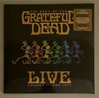 The Grateful Dead  LIVE VOLUME 1 1969-1977  Vinyl 2xLP Record NEW SEALED