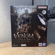 Bandai S.H. Figuarts Venom Let There Be Carnage Venom Action Figure