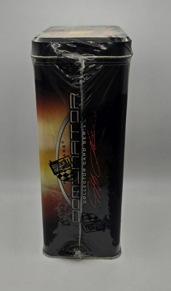 2006 Jeff Gordon "DOMINATOR" Press Pass Collector Card Series 33 Card Set SEALED - Image 2 of 4