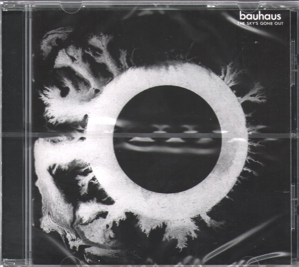 Bauhaus Sky's Gone Out CD BBL42CD NEW