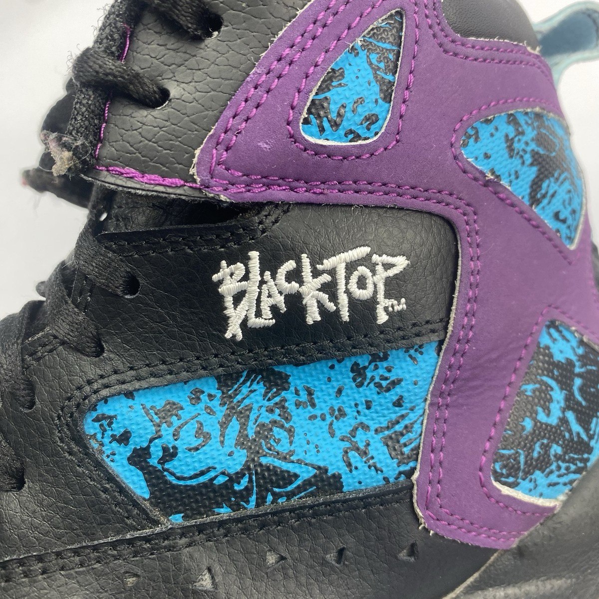 Reebok BLACKTOP Battleground ポンプ機能28センチ Reebok BLACKTOP Battleground ポンプ機能28センチ - メルカリ