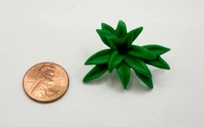 Playmobil Dark Green Leaves For Bouquet 3125 3186 3240 3893 3897 3898 6978