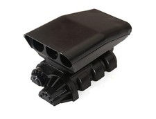 Realistic Plastic Shaker Hood Scoop Air Intake Supercharger For 110 Scale Realistic Plastic Shaker Hood Scoop Air Intake Supercharger For 110 Scale