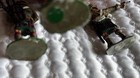 3 Vintage Scottish Hand Painted Soldiers Metal  54mm EUC Maker/Artist Unknown — photo 7