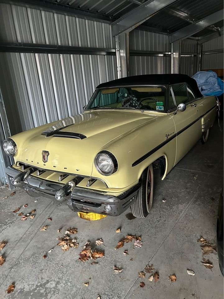 1953 Mercury Monterey for sale in Litchfield Maine