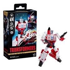 Hasbro Aerialbot Fireflight Deluxe Class Transformers Age of the Primes