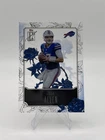2025 Topps Signature Josh Allen Base (RAW)