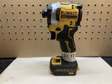 DEWALT 20V XR DCF850 Cordless Brushless Impact Driver DI17