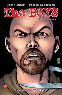 The Boys T04 von Darick Robertson, Garth Ennis | Buch | Zustand wie neu