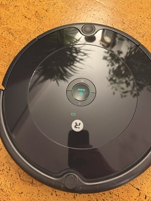 iRobot Roomba 692 Staubsauger-Roboter, Schwarz